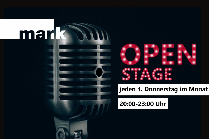 MARK Open Stage